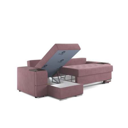 угол "Бруклин"(подушки набивные)