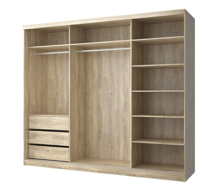 Шкаф-Купе Oslo 250