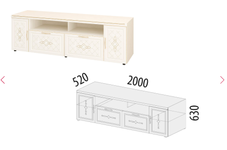 ТВ-тумба  32.03