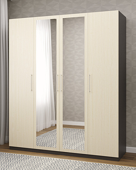 Шкаф Florencia 4D