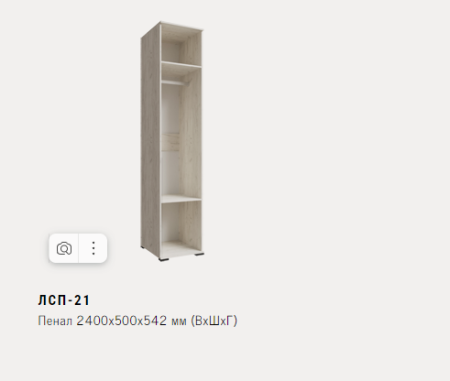 ЛСП-21 Пенал 
