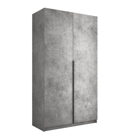 Локер 2-х дверный (Распашной)