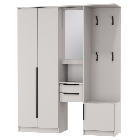 Шкаф комбинированный Дебют - 5 New