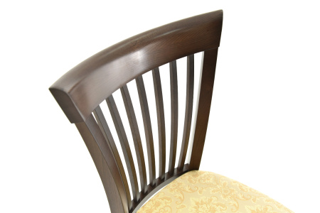 Стул из массива Тулон с ЖС 