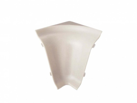 Заглушка для плинтуса угловая внутр. ЗПЛ Премиум 4 серо-беж.