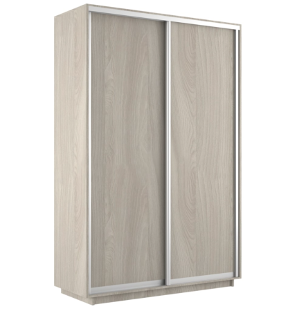 Шкаф-купе Экспресс 2-х дверный (ЛДСП)