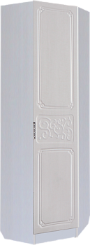 Шкаф угловой **(Тиффани ) Шкаф угловой **(Тиффани )