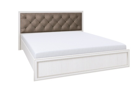 Кровать 06.121-01 Габриэлла (1400) с ортопедическим осн.