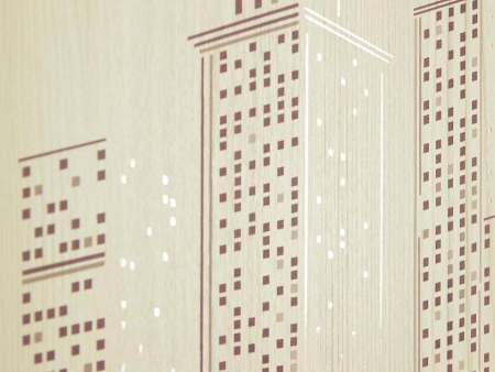 Стол с надстройкой Мегаполис 62