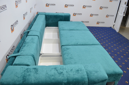 Диван Гладиатор