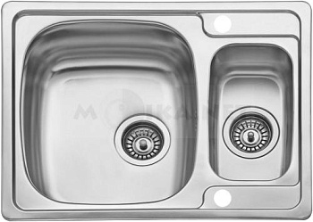 Мойка SEAMAN ECO WIEN SWT-6248B