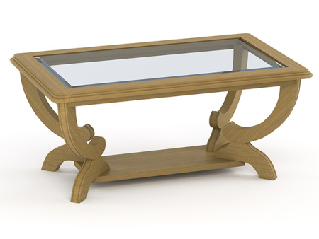 Стол журнальный Амадей M102