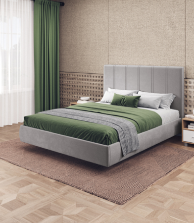  Кровать Барселона 1600 с подъемным механизмом