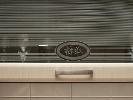  Кухонный гарнитур угловой Аврора 18 (ширина 240х190 см)