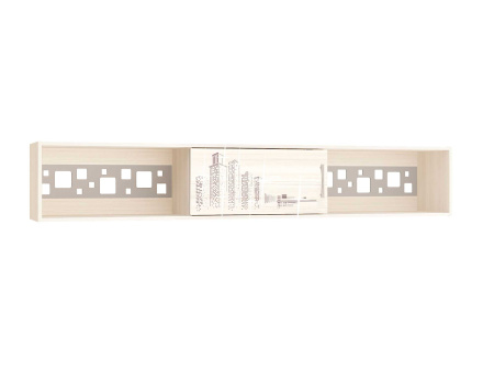  Набор подростковой мебели Мегаполис 1