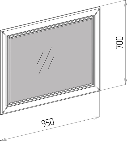 Зеркало (Флоренция )
