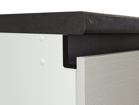  Кухонный гарнитур угловой Бостон 4 (ширина 342х223 см)