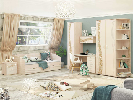  Набор подростковой мебели Соната 36