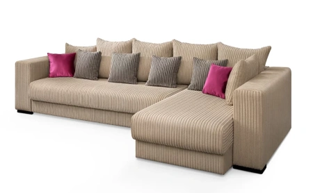 Диван-кровать угловой Сенатор