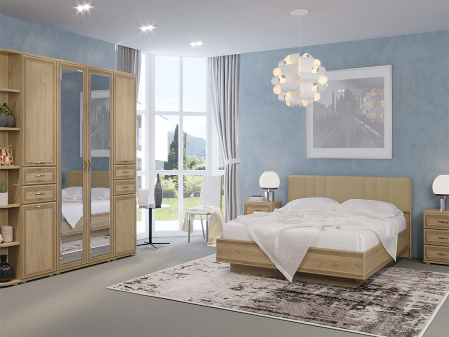 Коллекция Спальня Карина