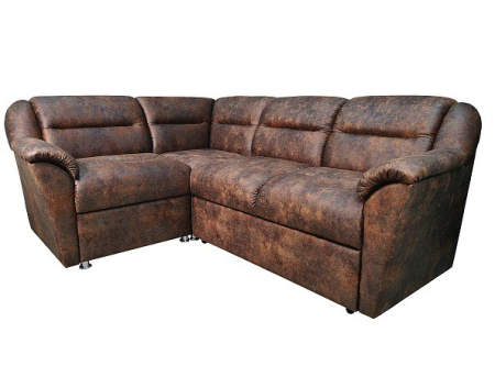 Модель №40 угловой с локтями