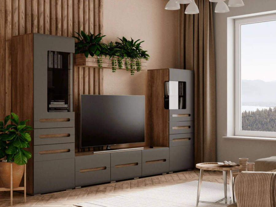 Коллекция Гостиная Наоми (BTS) Коллекция Гостиная Наоми (BTS)