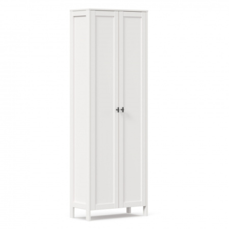 Бланко Шкаф двухстворчатый (Белый) Бланко Шкаф двухстворчатый (Белый)