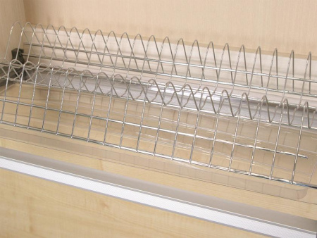 Кухонный гарнитур Графит 26 (ширина 240 см)  Кухонный гарнитур Графит 26 (ширина 240 см)