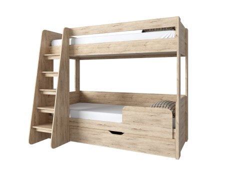 КРОВАТЬ ДВУХЪЯРУСНАЯ