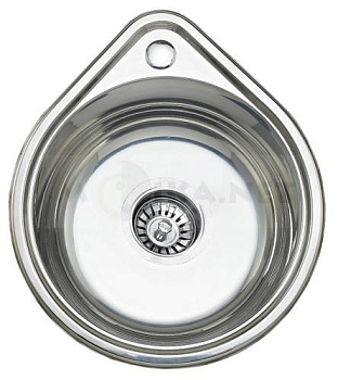 Мойка мрамор GRANFEST RONDO GF-R480