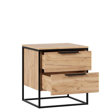 Норд Тумба прикроватная (Дуб Золотой) Норд Тумба прикроватная (Дуб Золотой)