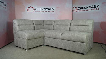 Диван модель №40 угловой без подлокотников