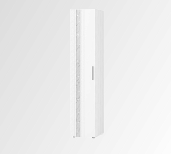 Шкаф-пенал (лев/прав) Николь 901.10