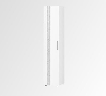 Шкаф-пенал (лев/прав) Николь 901.10