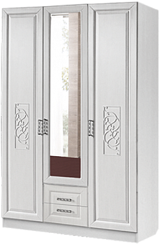 Шкаф 3х