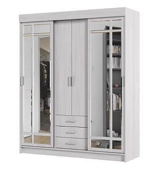 Шкаф-купе Лидер 1 1700