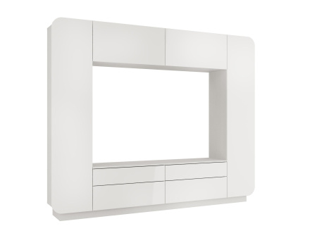 Стенка Лаванда 2