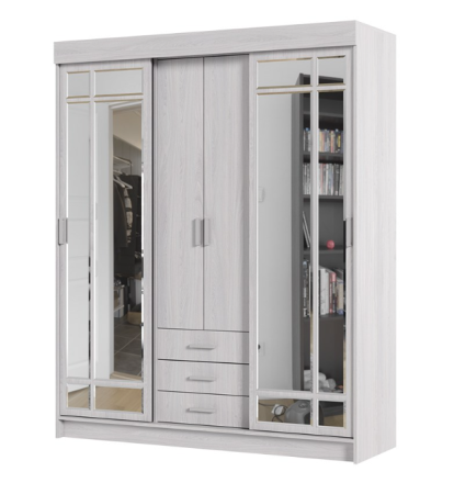 Шкаф-купе Лидер 1 1700 Шкаф-купе Лидер 1 1700