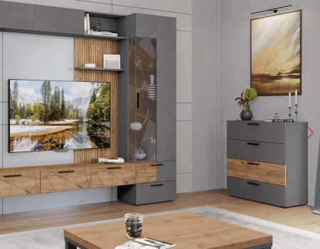 Комод Джерси 602.32