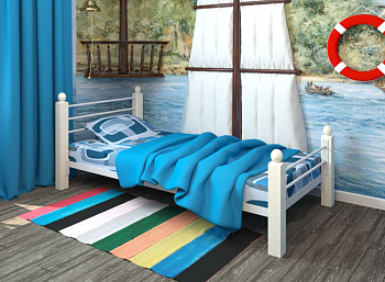 КРОВАТЬ ОДНОСПАЛЬНАЯ МИЛСОН МИЛАНА LUX PLUS