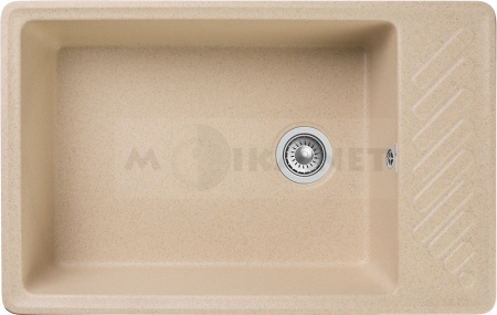 Кухонная мойка GRANFEST GF-ZL51