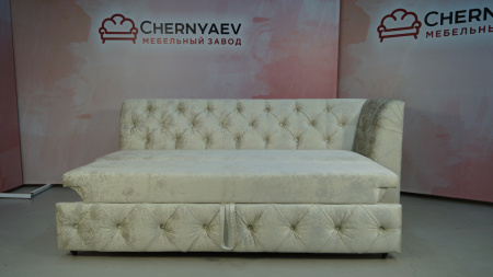 Диван модель №96 полуугол