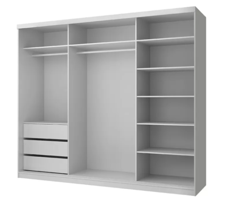 Шкаф-Купе Oslo 250