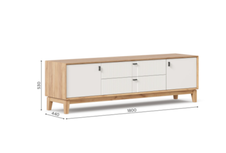 Бари Тумба под ТВ 1800 