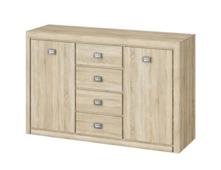 Комод Milan 2D4S