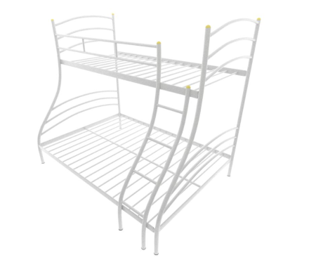 КРОВАТЬ ДВУХЪЯРУСНАЯ МИЛСОН ГЛОРИЯ