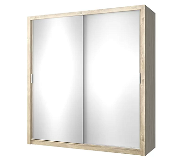 Шкаф-Купе Milan 203 Шкаф-Купе Milan 203