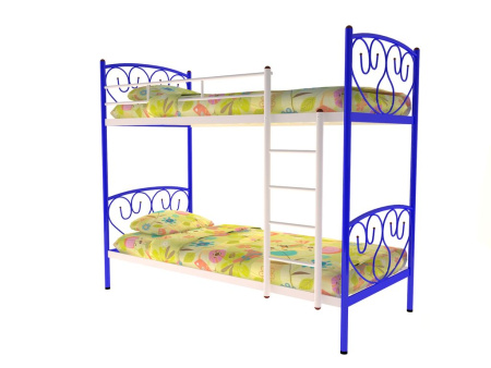 Кровать детская двухъярусная МилСон Злата 