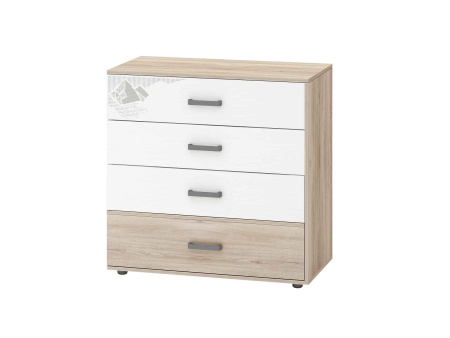 Набор мебели для детской Эверест 12