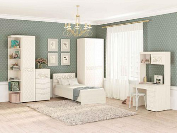  Набор подростковой мебели Тиффани 42